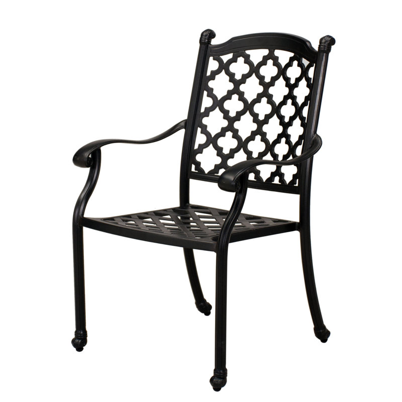 Darby Home Co Waconia 9Piece Patio Dining Set with Cushions and 42 x